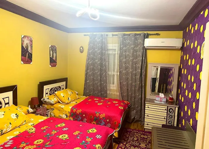Luxury Apartment City Stars