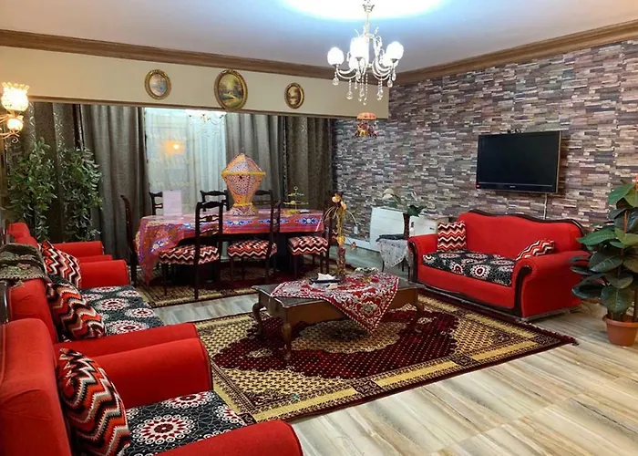 Luxury Apartment City Stars